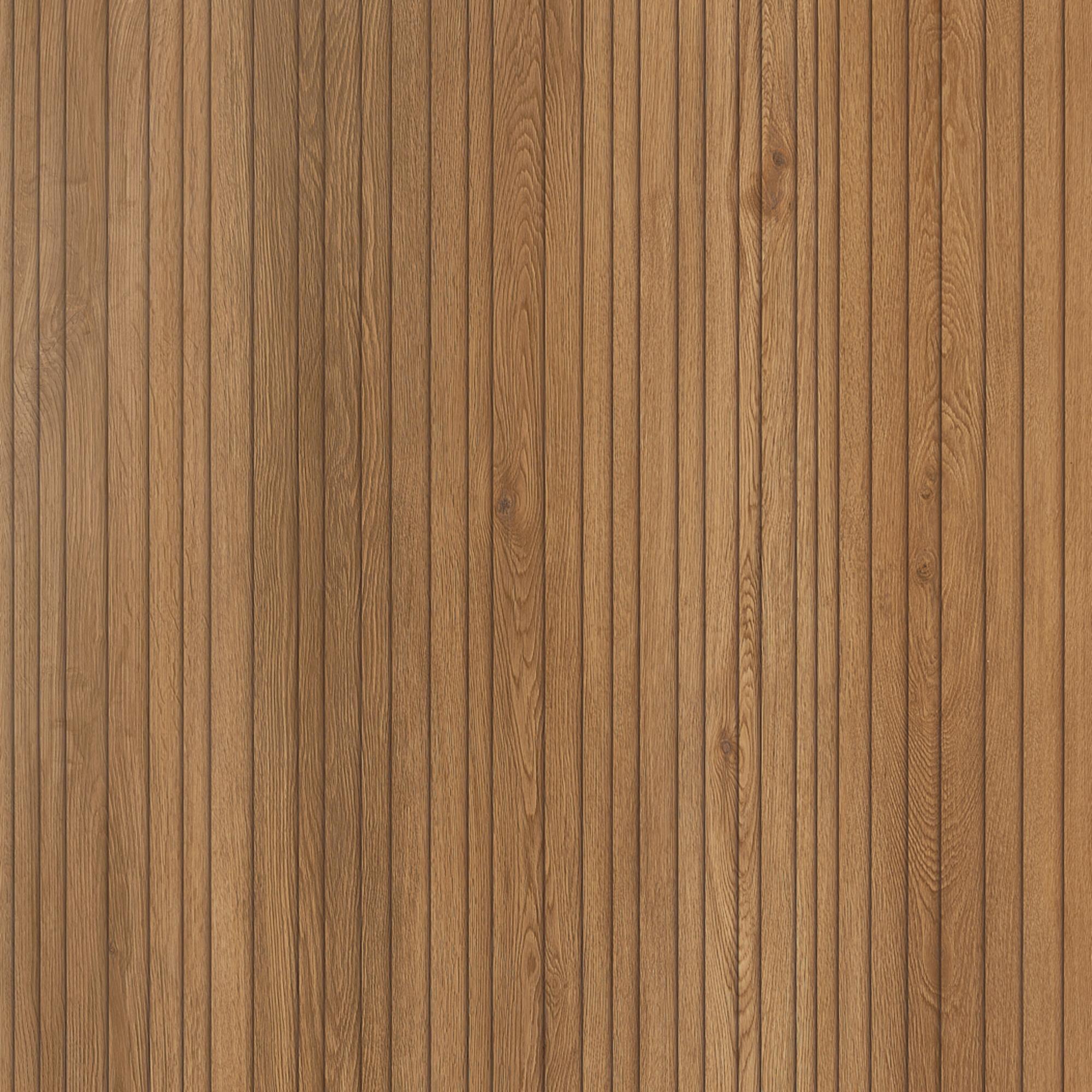 Minerálny stenový obklad Modee True wood Fluted Slab