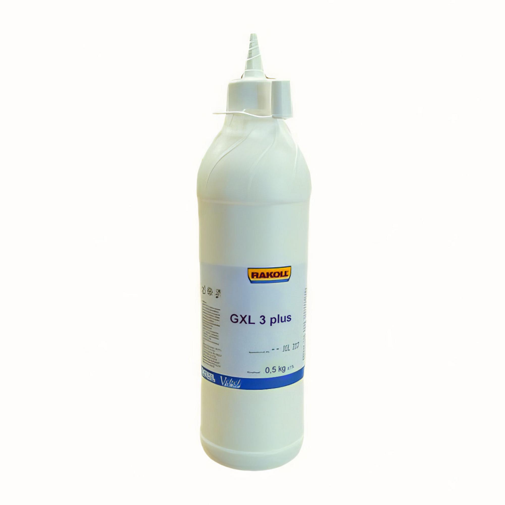 Lepidlo Rakoll GXL 3 plus, 500 g D3 disperzné, na perodrážku/clic