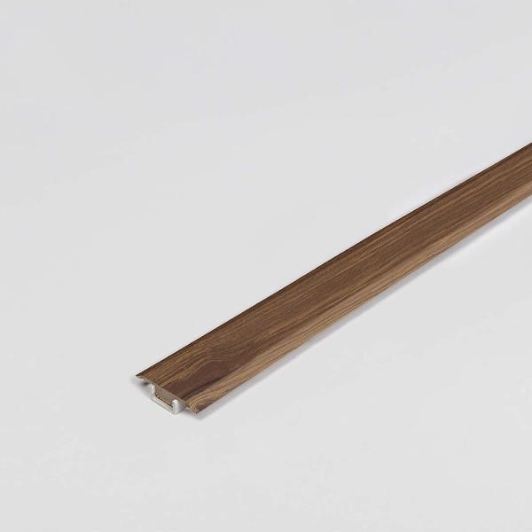 Modular One prechodový profil Dub Spirit dymový 1744667 1000x39x7,5 mm