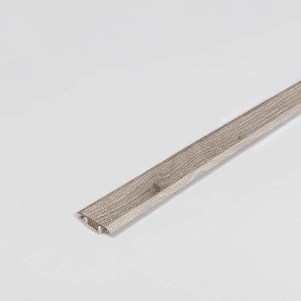 Modular One prechodový profil Dub Urban šedý bielený 1744669 1000x39x7,5 mm