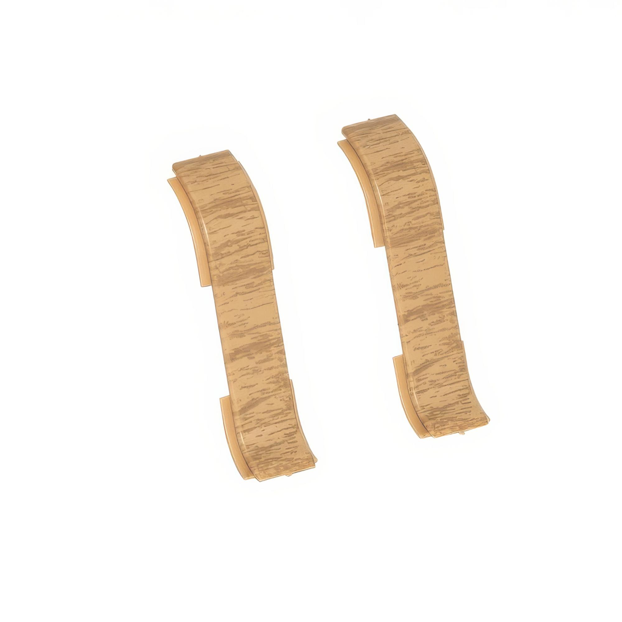 Prvky Cezar PREMIUM Classic Teak Tmavý M085 - Spojka