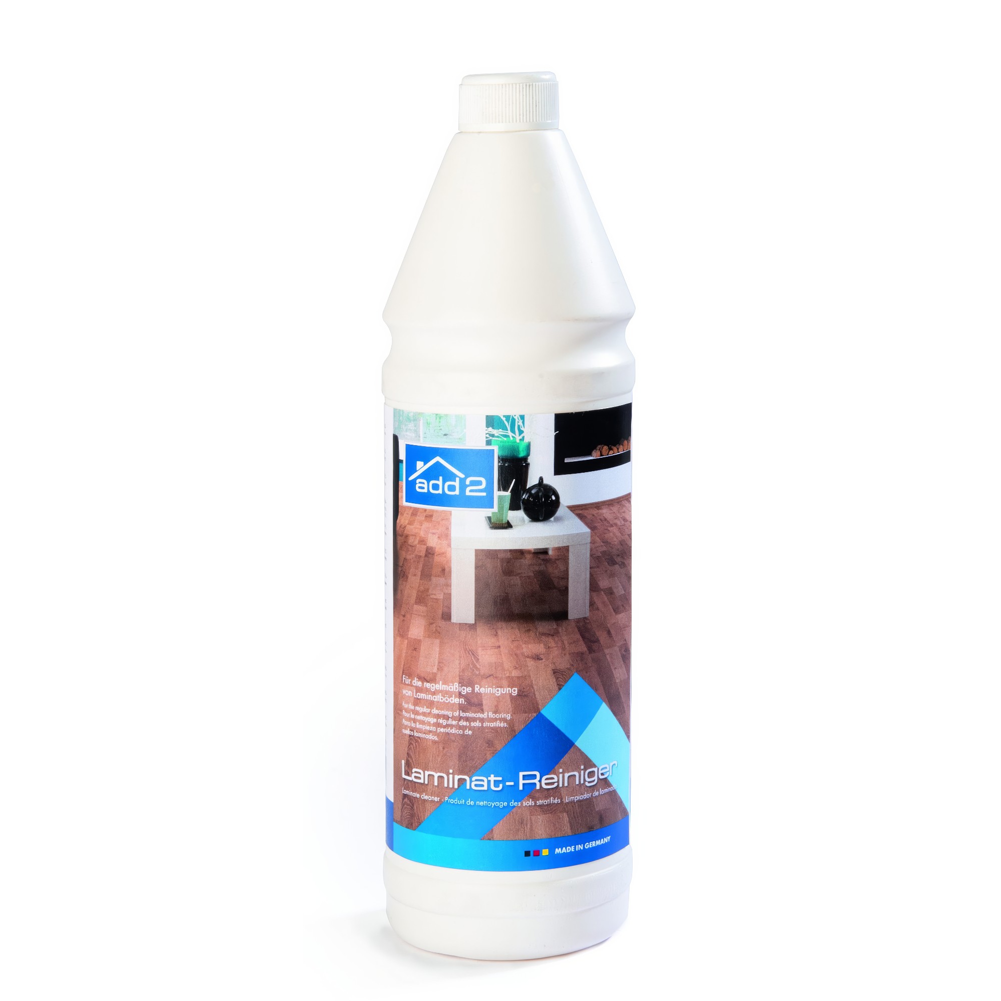 Čistič Kronoflooring Laminate Cleaner 1 L na laminátové podlahy, koncentrát