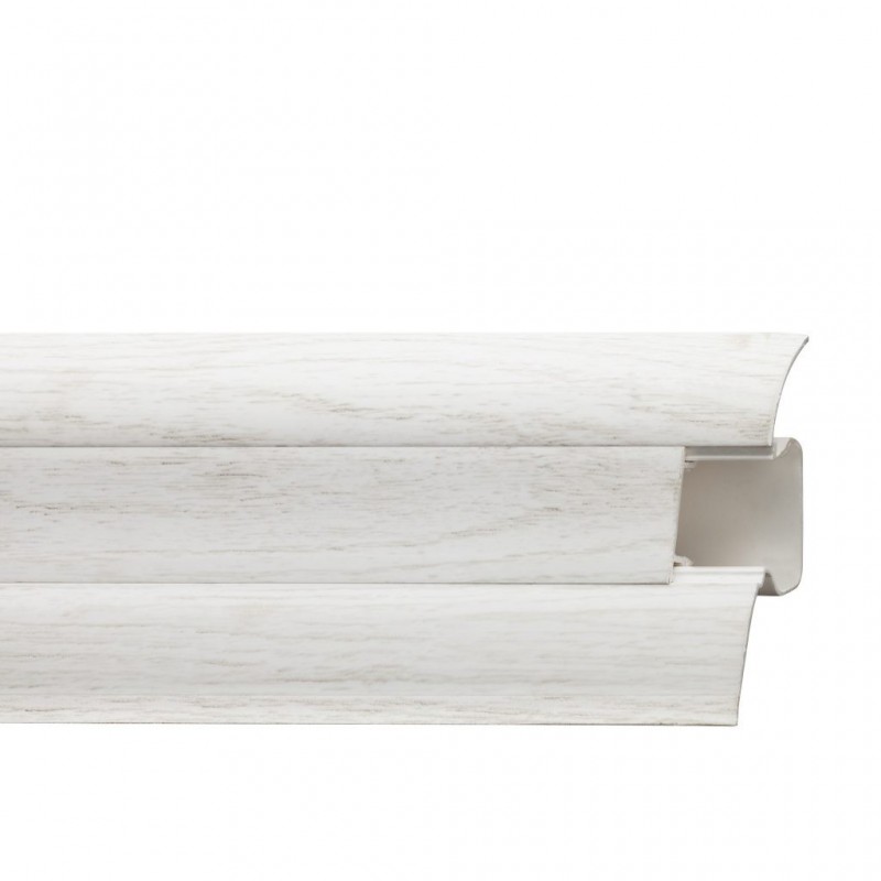 ARBITON PVC Soklová lišta LM55 108 Dub Aspen