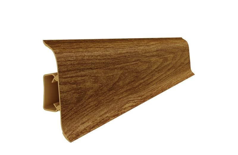 VILO PVC Soklová lišta FLEX 521 Dub antický