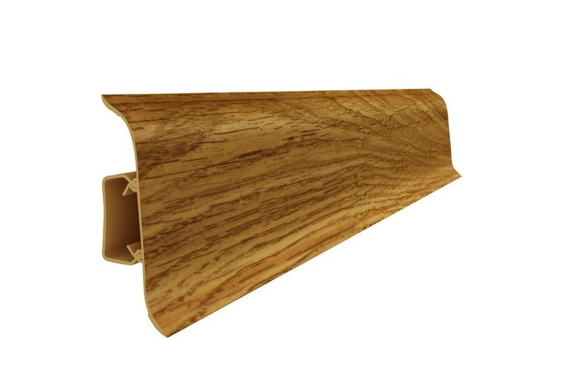 VILO PVC Soklová lišta FLEX 582 Dub citrin