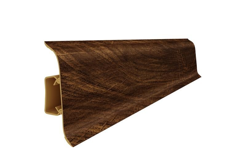 VILO PVC Soklová lišta FLEX 5107 Dub terra