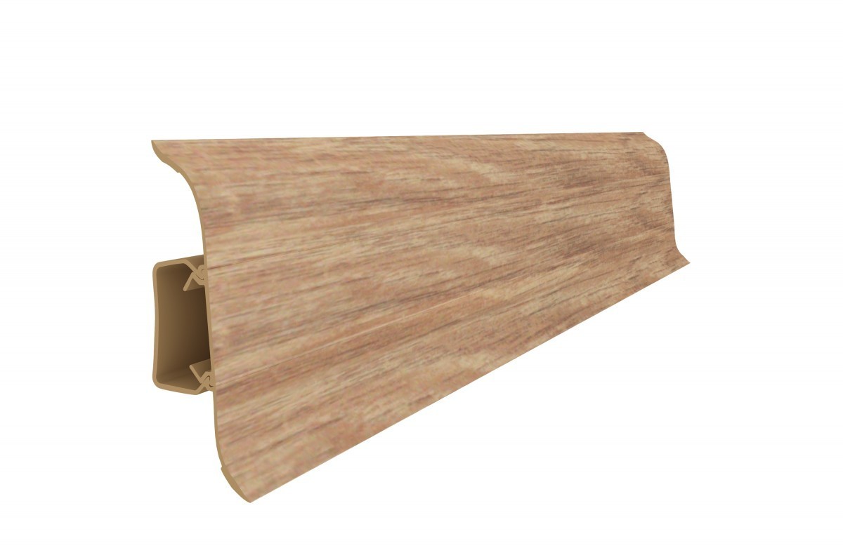 VILO PVC Soklová lišta FLEX 5114 Platan starý