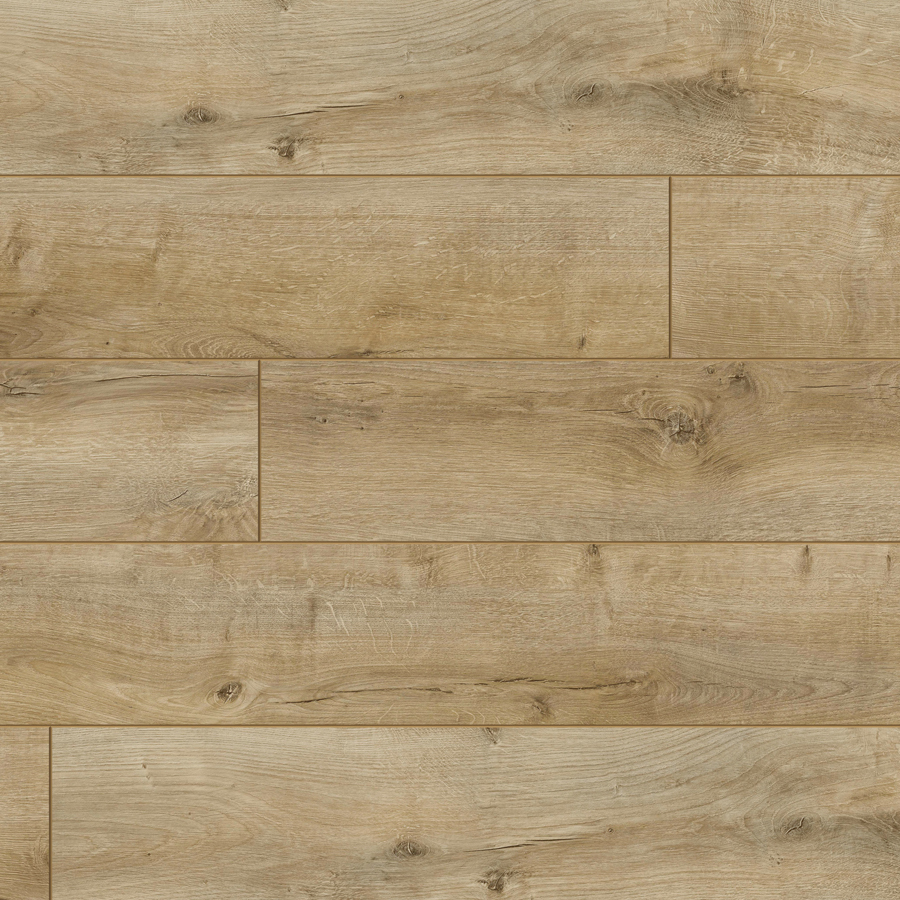 CLASSEN Laminátová podlaha POOL 832-4 4V WR Dub jemný hnedý 52349
