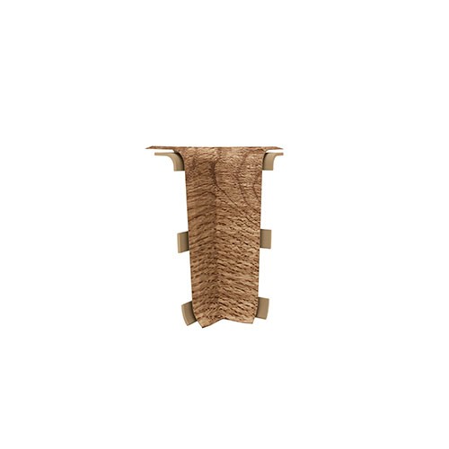 VILO Vnútorný roh ESQUERO DUO 660 Dub Tobacco