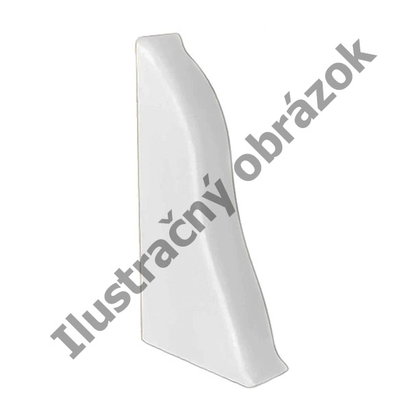VILO Ľavé ukončenie FLEX 521 Dub antický