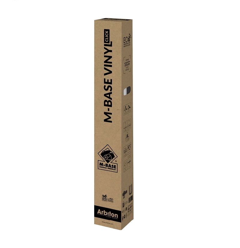 ARBITON Podložka M-BASE Vinyl Click 1,3 mm