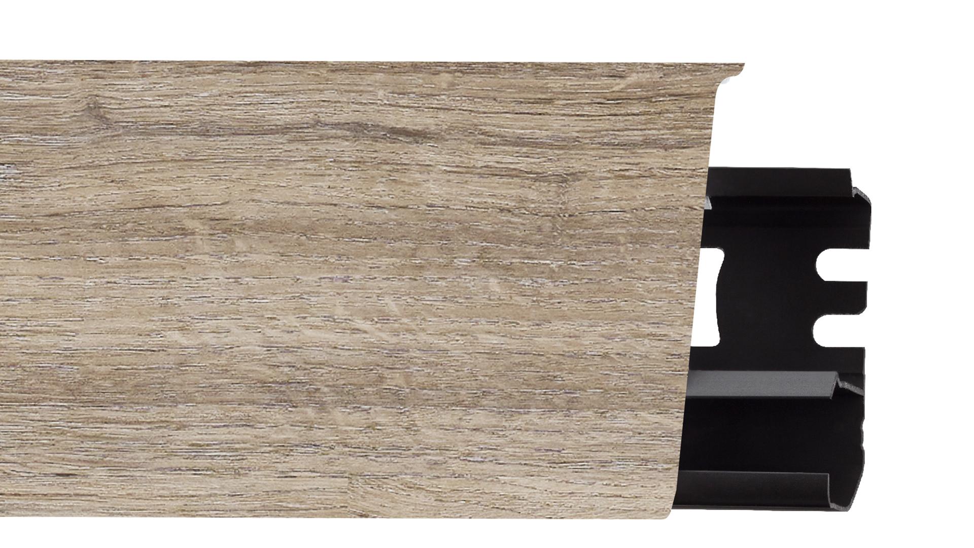 ARBITON PVC Soklová lišta INDO 112 Dub Bradford