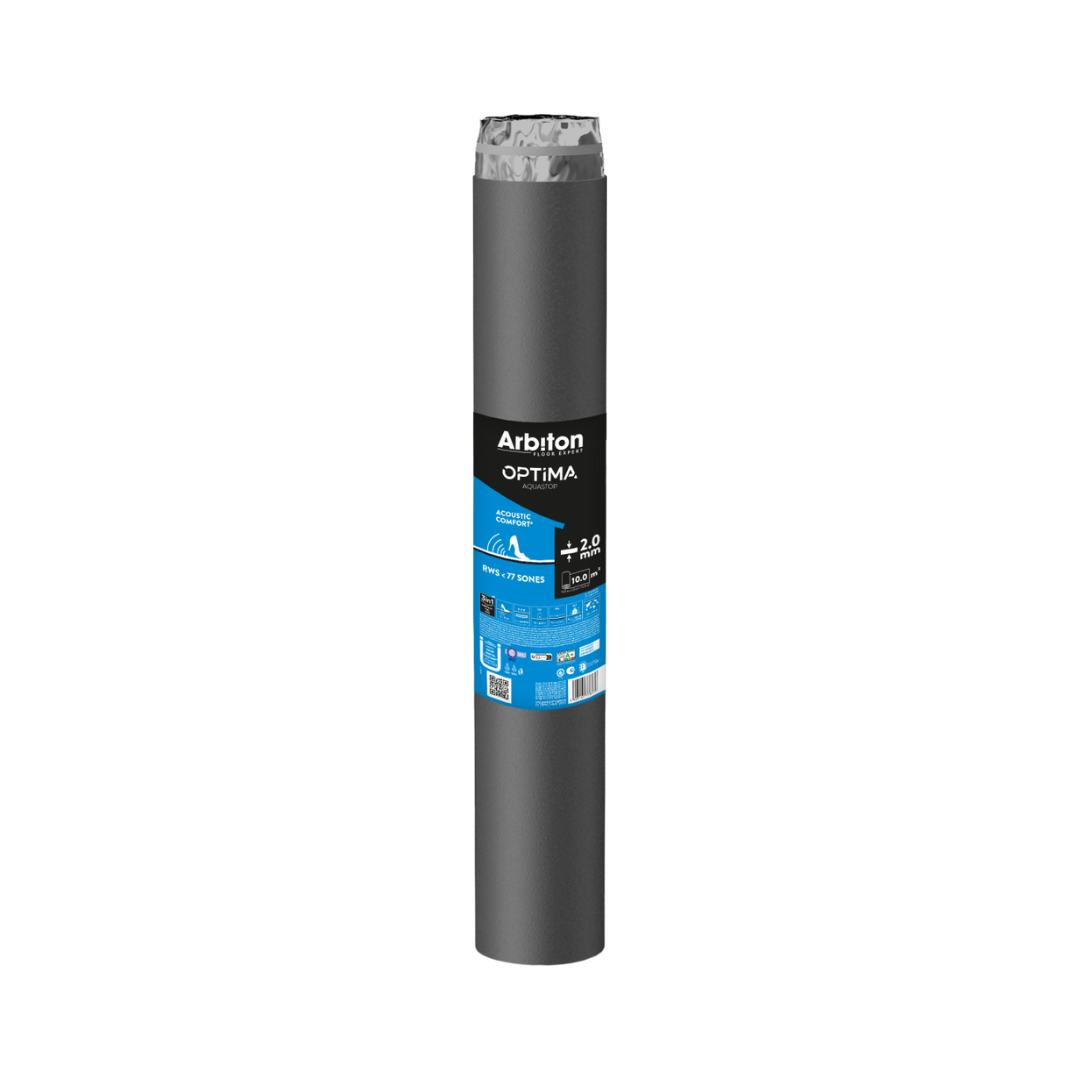ARBITON Podložka OPTIMA Aquastop 2 mm