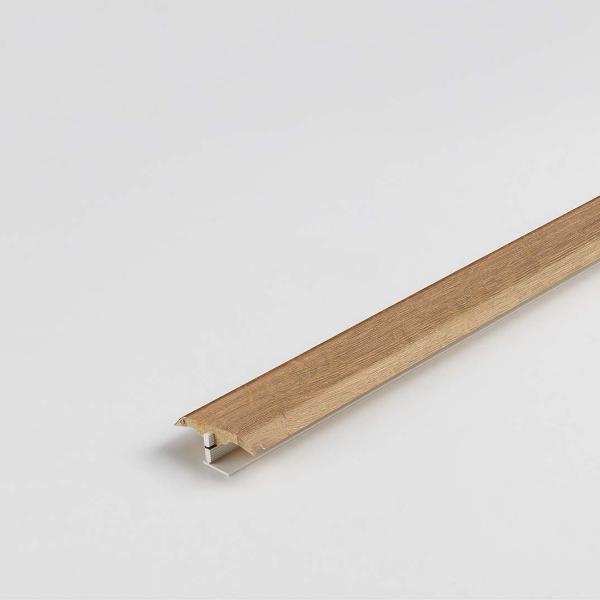 3v1 Prechodový profil laminátový Dub Studioline honey 1744796 1000x48x9 mm