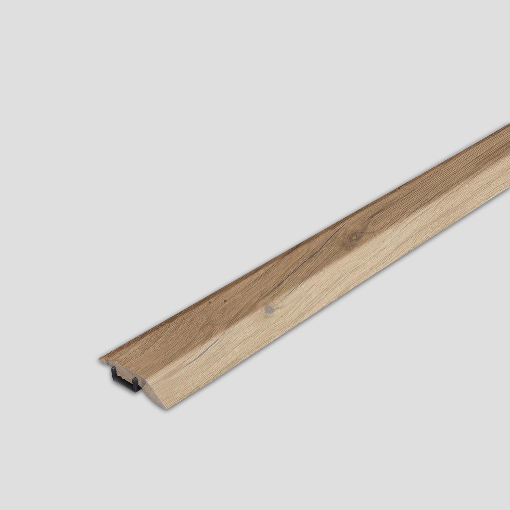 Modular One vyrovnávací profil Dub Atmosphere umbra 1744653 1000x47x12 mm