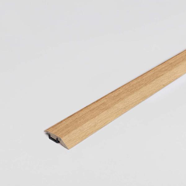 Modular One vyrovnávací profil Dub Pure prírodný 1744642 1000x47x12 mm