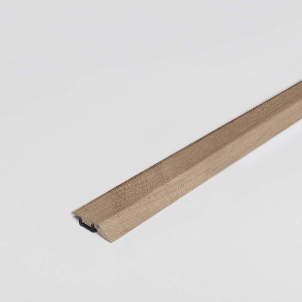 Modular One vyrovnávací profil Dub Pure perlovo-šedý 1744644 1000x47x12 mm