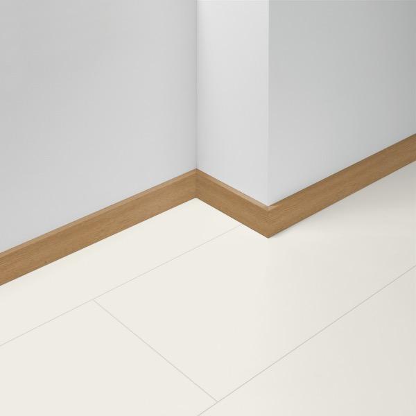 Lišta soklová Parador SL5 Dub D092 Vodeodolná 1745294 2200x16x50 mm