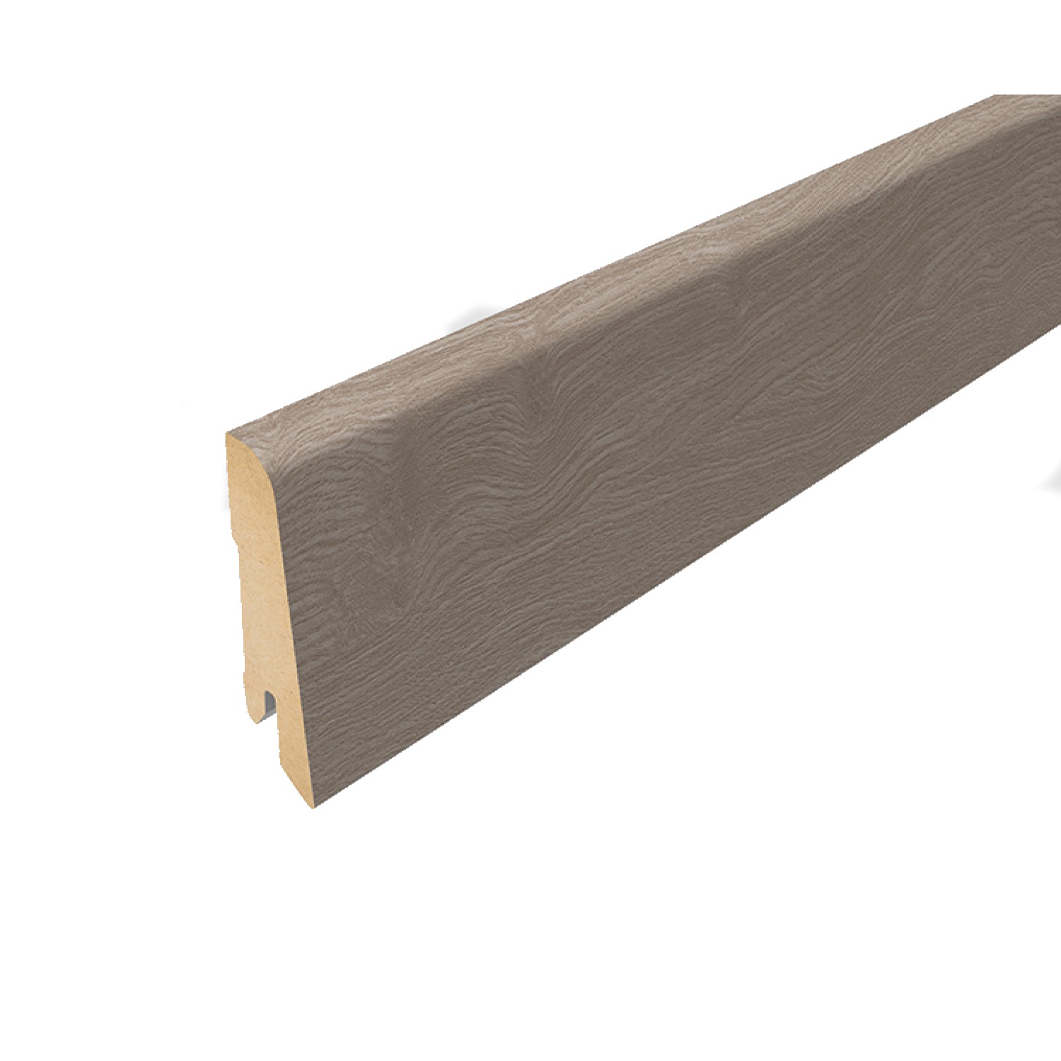 Lišta soklová Egger 60 L207 MDF fólia 60x17x2400 mm