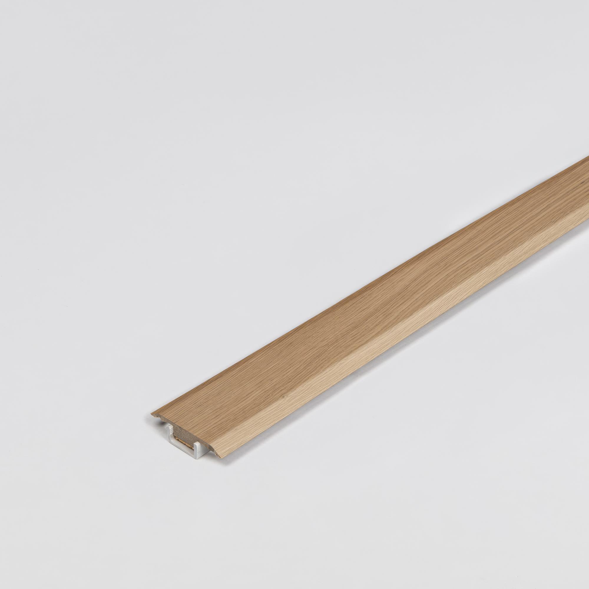 Modular One prechodový profil Dub Artemis karamelovo-hnedý 1749010 1000x39x7,5 mm
